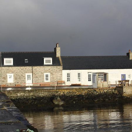 The Uyeasound Old Pier Cottage Belmont  Экстерьер фото