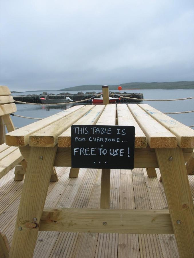 The Uyeasound Old Pier Cottage Belmont  Экстерьер фото