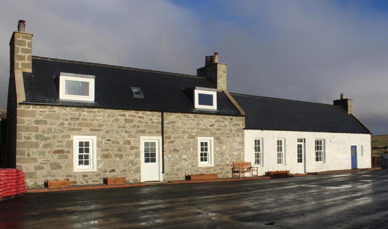 The Uyeasound Old Pier Cottage Belmont  Экстерьер фото